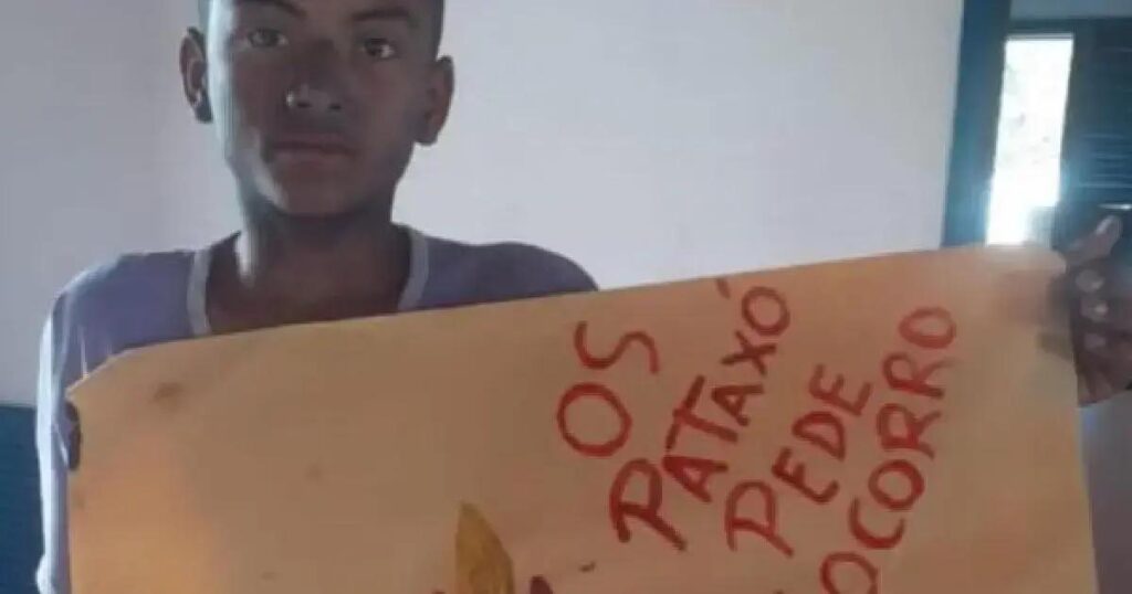 Ação Civil do MPF e DPU: 6,8 milhões por homicídio de adolescente indígena