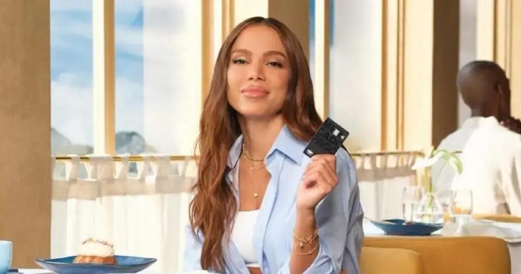 Anitta anuncia parceria com Mercado Pago após ruptura com Nubank