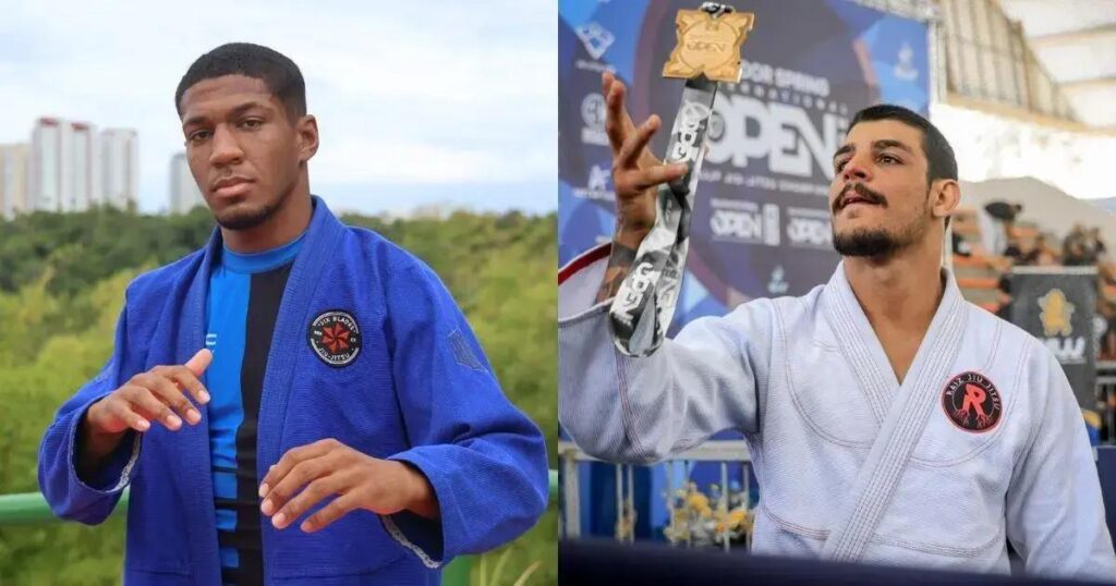 Atletas baianos brilham no Campeonato Brasileiro de Jiu-Jitsu 2025 em São Paulo