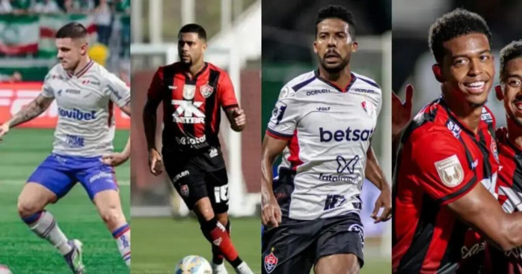 Atualização do Departamento Médico do Vitória: lesões e expectativas