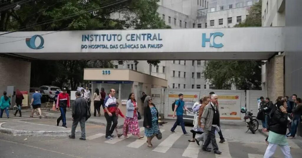 Auxiliar de enfermagem preso por estuprar paciente em SP