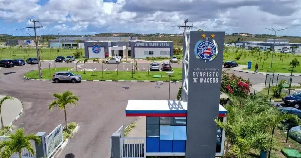 Bahia avança na construção do novo centro de treinamento: saiba mais!