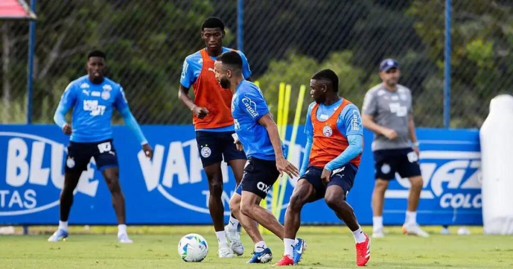 Bahia recebe Atlético Nacional: confira informações essenciais da partida