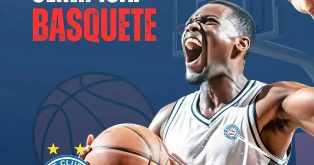 Bahia retoma basquete com projeto universitário e visão de NBB