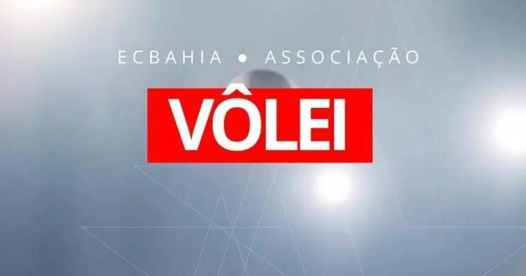 Bahia retoma vôlei com foco em categorias de base após 20 anos
