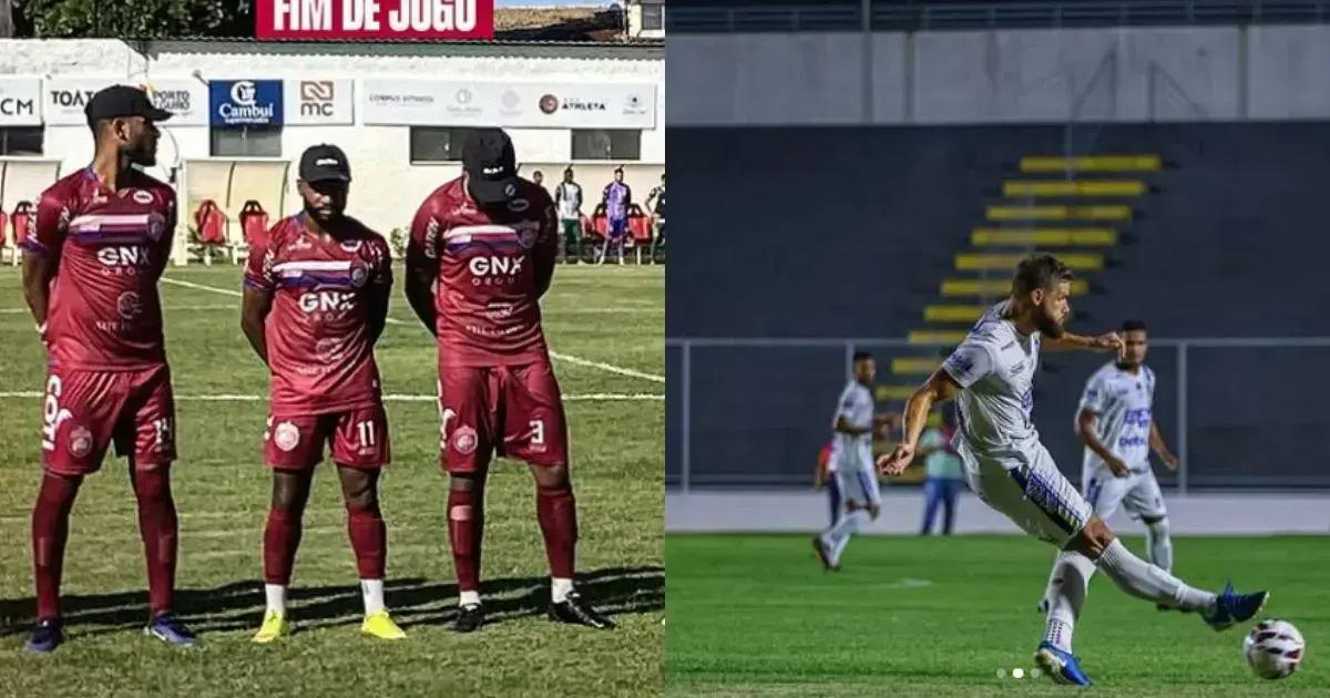 Barcelona empata e Jequié é goleado na Série D do Brasileirão 2025