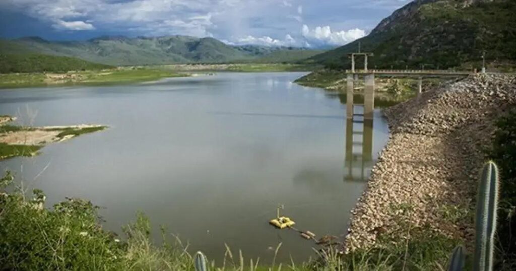 Barragens na Bahia: Parceria Público-Privada Para Gestão e Segurança Hídrica