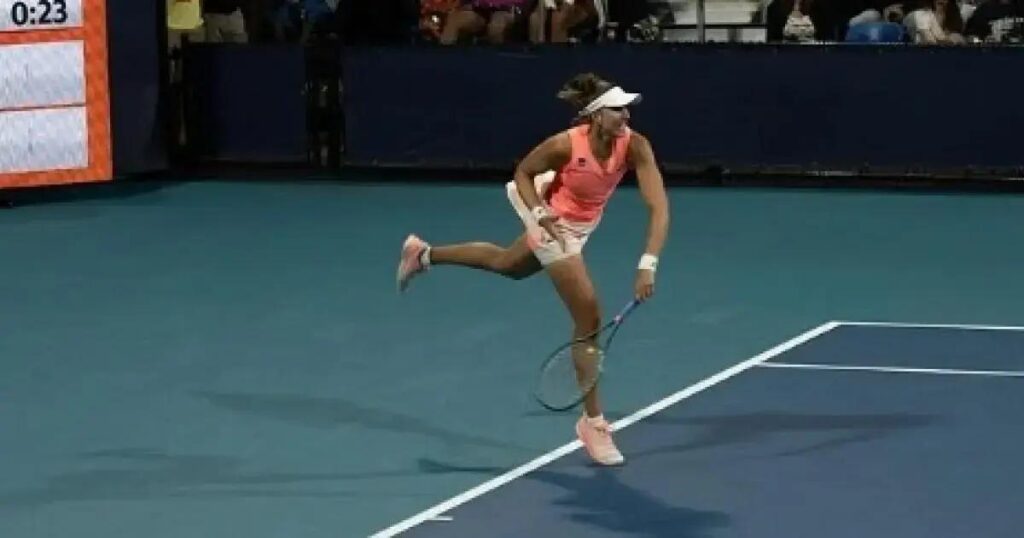 Bia Haddad vence estreia de duplas e avança no Madrid Open 2025