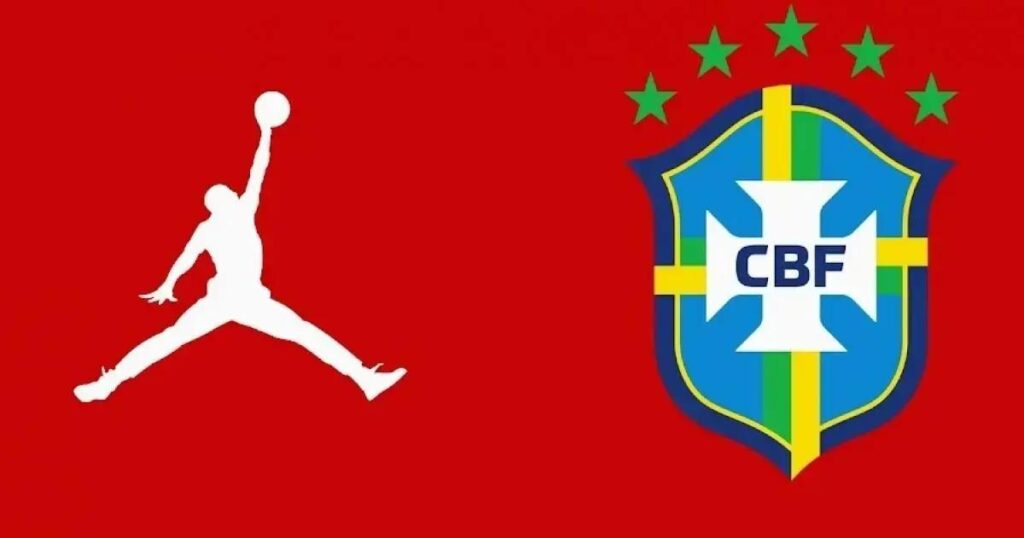 Brasil pode usar camisa vermelha pela primeira vez na Copa de 2026