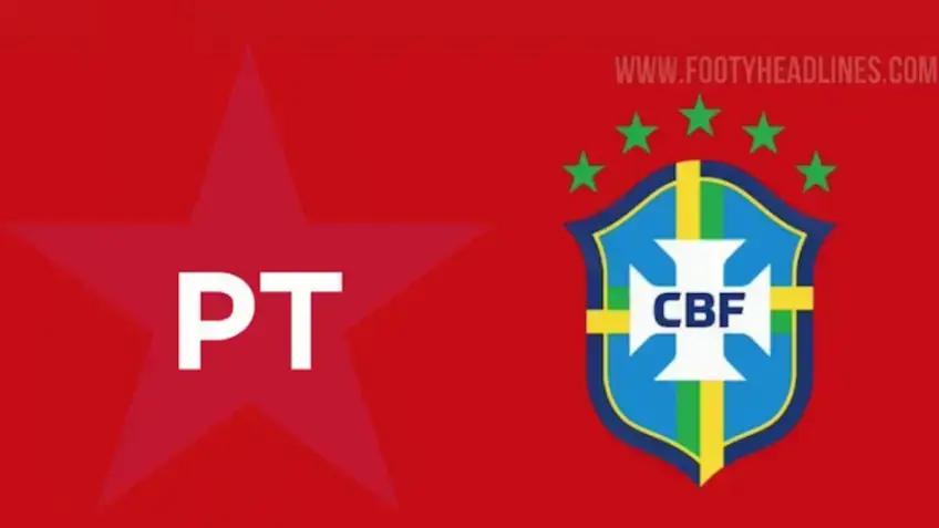 Camisa vermelha da Seleção gera polêmica nas redes sociais e divide opiniões