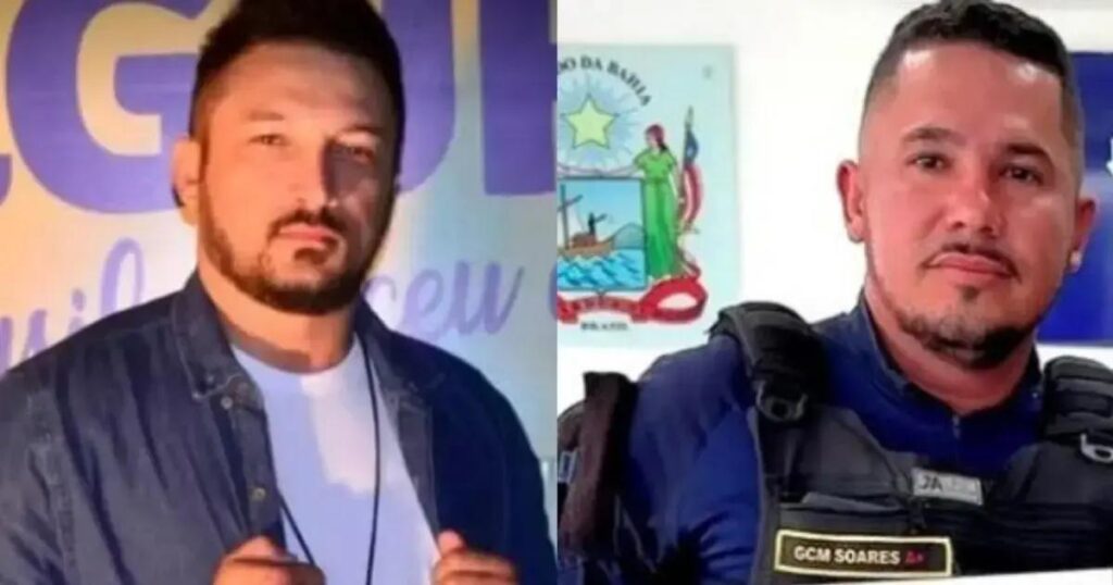 Cantor de Arrocha é assassinado em Itabela: guarda municipal é suspeito
