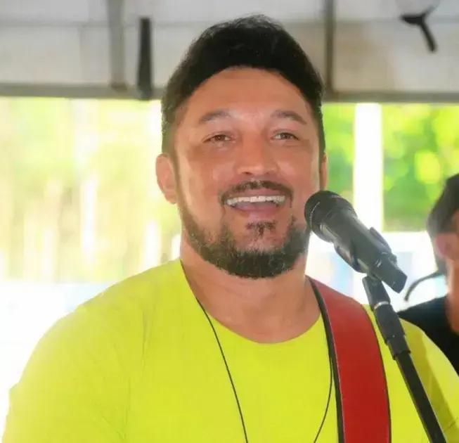 Cantor Jô Xavier é assassinado em Itabela com tiro nas costas