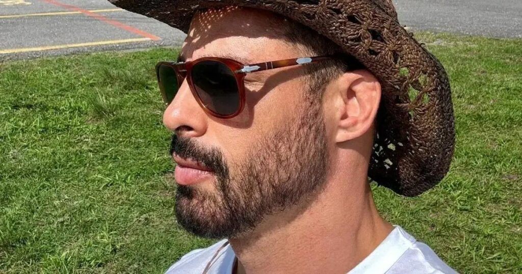 Cauã Reymond publica fotos incríveis da Bahia destacando a natureza