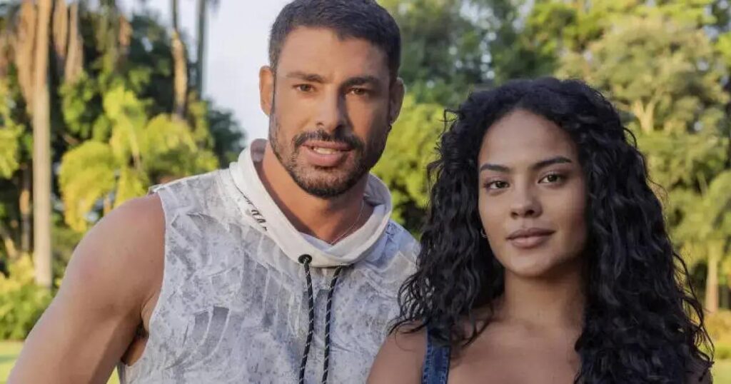 Cauã Reymond se pronuncia sobre polêmica com Bella Campos em 'Vale Tudo'