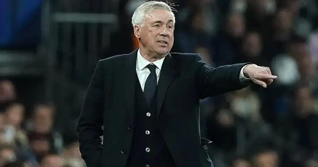 CBF avança por Ancelotti como novo técnico da Seleção Brasileira