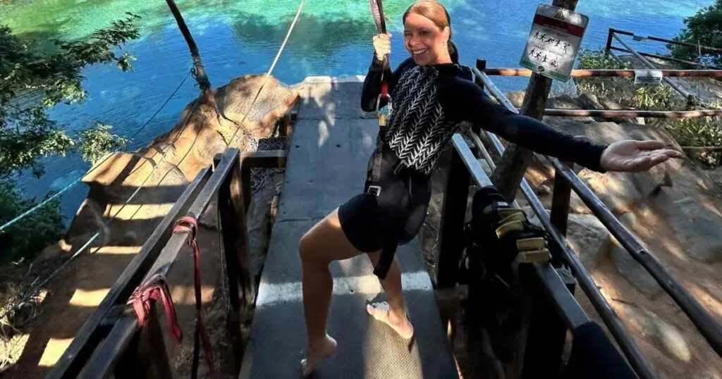 Chapada Diamantina é destaque no Globo Repórter com Camila Marinho