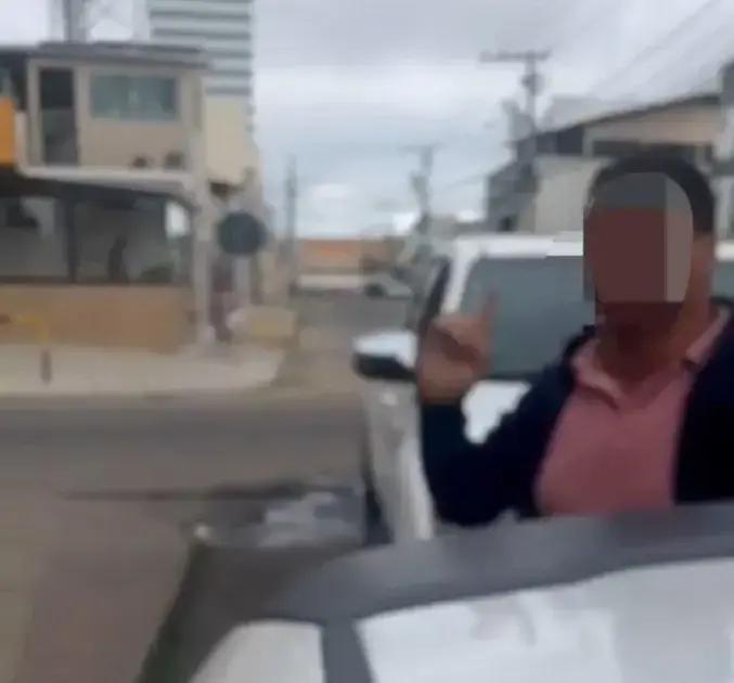 Cobrança de veículo quase termina em tragédia em Vitória da Conquista