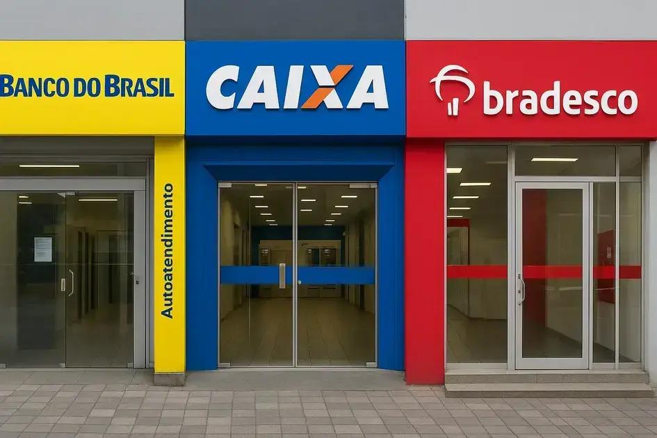Como funcionam os bancos no Dia do Trabalhador em 2025?