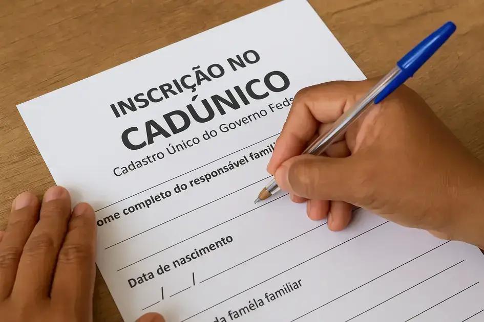 Como se inscrever no CadÚnico e acessar benefícios sociais em 2025