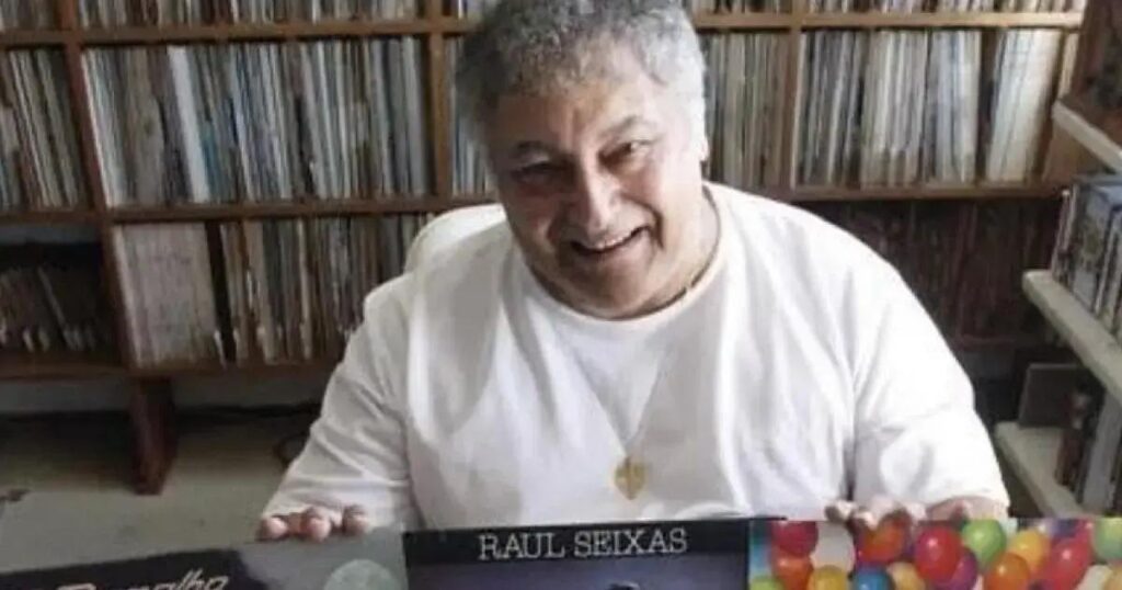 Compositor Mauro Motta, parceiro de Raul Seixas, morre aos 77 anos