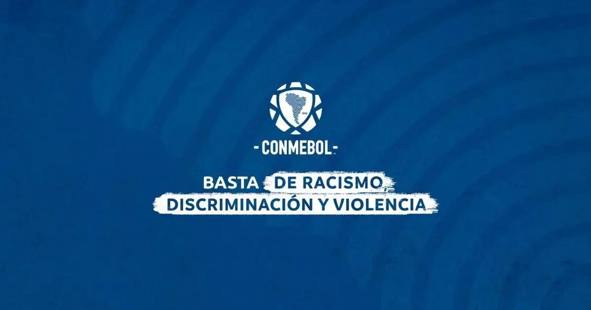 CONMEBOL inicia força-tarefa para combater racismo e discriminação no futebol