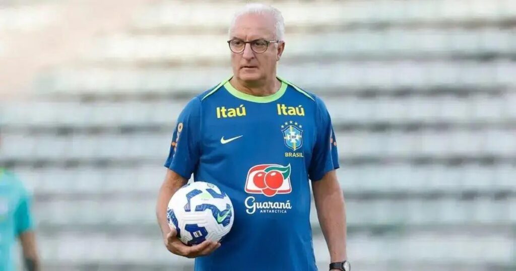 Corinthians anuncia Dorival Júnior como novo técnico até 2026