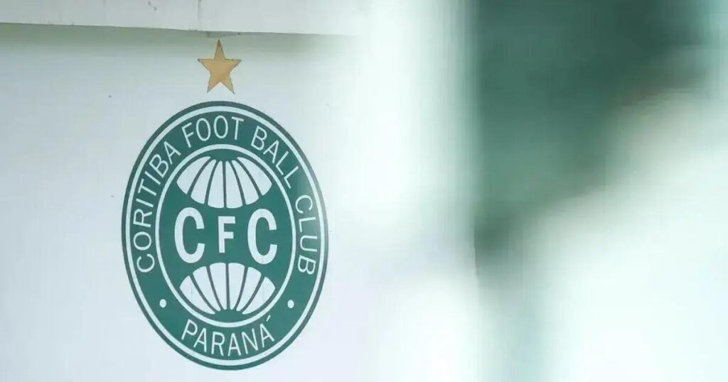 Coritiba registra prejuízo de R$ 140 milhões em 2024