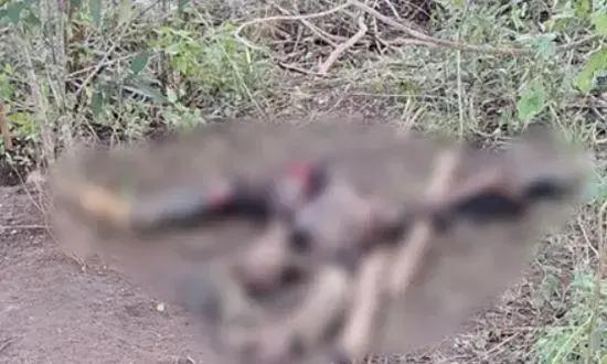 Corpo encontrado em Macarani pode ser de homem desaparecido