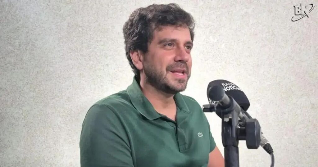 Críticas e desafios de Marcinho Oliveira no União Brasil: Manuel Rocha se pronuncia