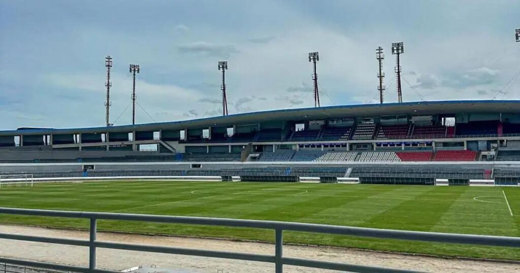 CSA decide cobrar ingresso para crianças no jogo contra o Grêmio