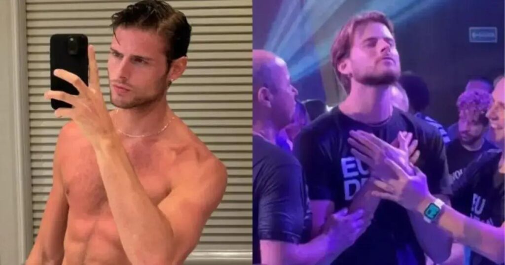 Daniel Lenhardt abandona OnlyFans e se converte em meio a polêmicas