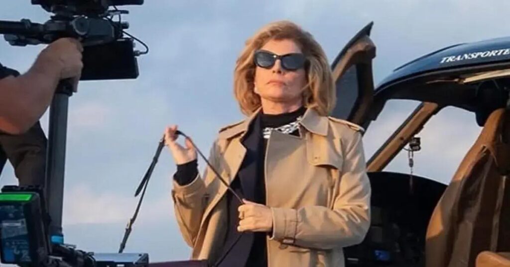 Débora Bloch se diverte com a expectativa do show da Lady Gaga no Brasil