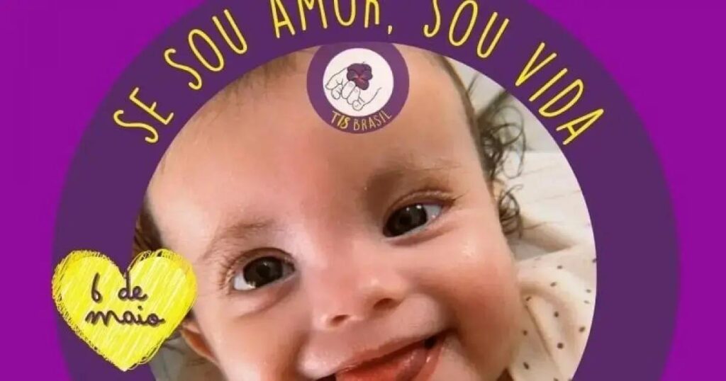 Dia de Conscientização sobre a Trissomia 18 visa ampliar visibilidade e apoio