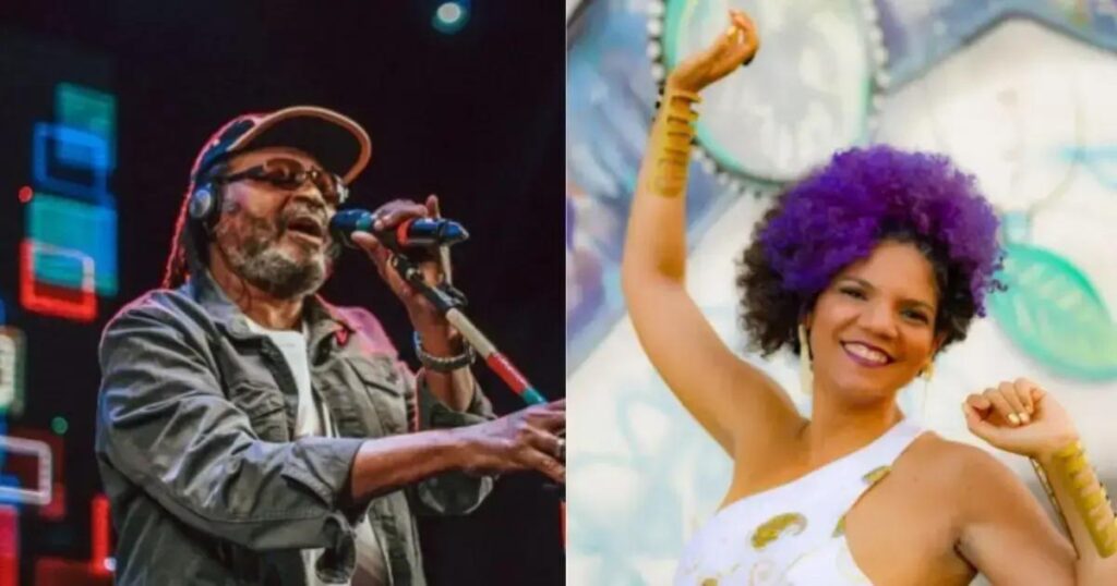 Dia do Trabalhador com shows gratuitos de Edson Gomes e Juliana Ribeiro na Barra