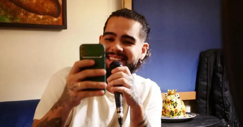 DiDengo encerra PutaSom 2 com mashup de Rita Lee e Vitor Kley