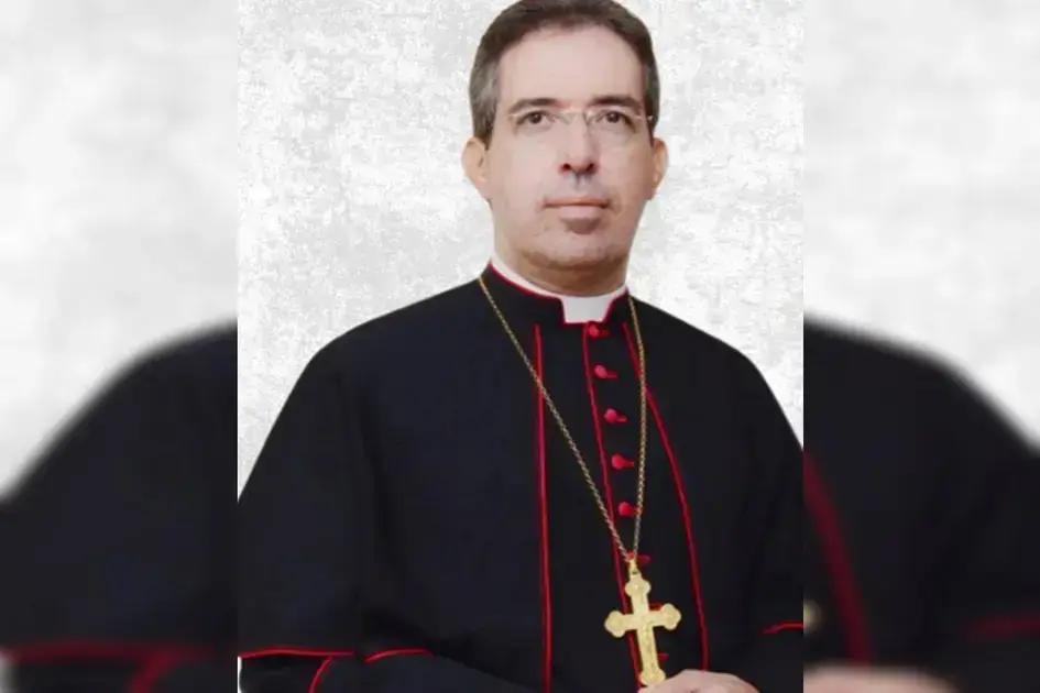 Dom Waldemar Passini Dalbello é nomeado bispo coadjutor na diocese de Anápolis