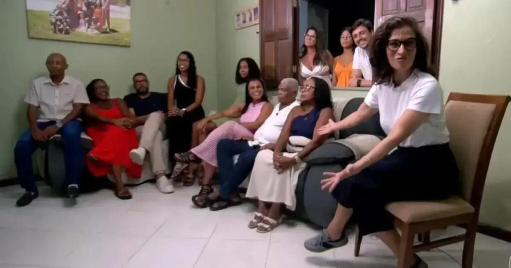 Edição especial do ‘JN em família’ bate recorde de audiência em Salvador