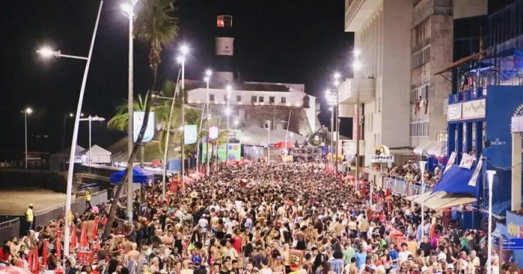 Eleições do Conselho Municipal do Carnaval estão marcadas para 5 de maio