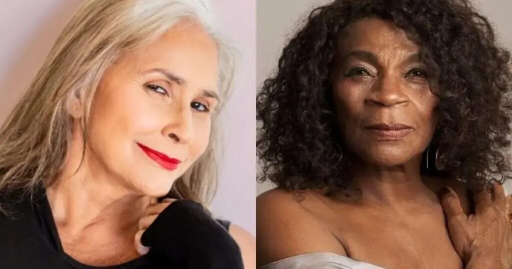 Fafá de Belém e Zezé Motta recebem Títulos de Cidadãs Soteropolitanas