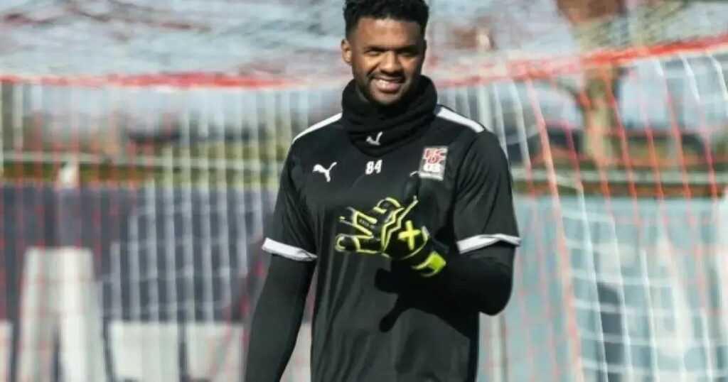 Felipe marca história no futebol europeu com sequência impressionante sem gols sofridos