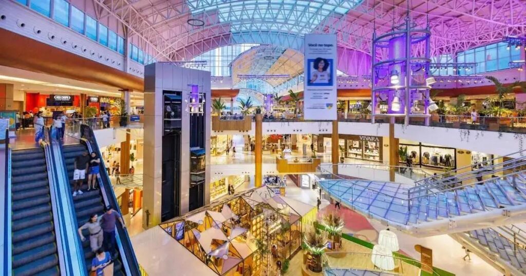Funcionamento dos Shoppings em Salvador no Dia do Trabalhador