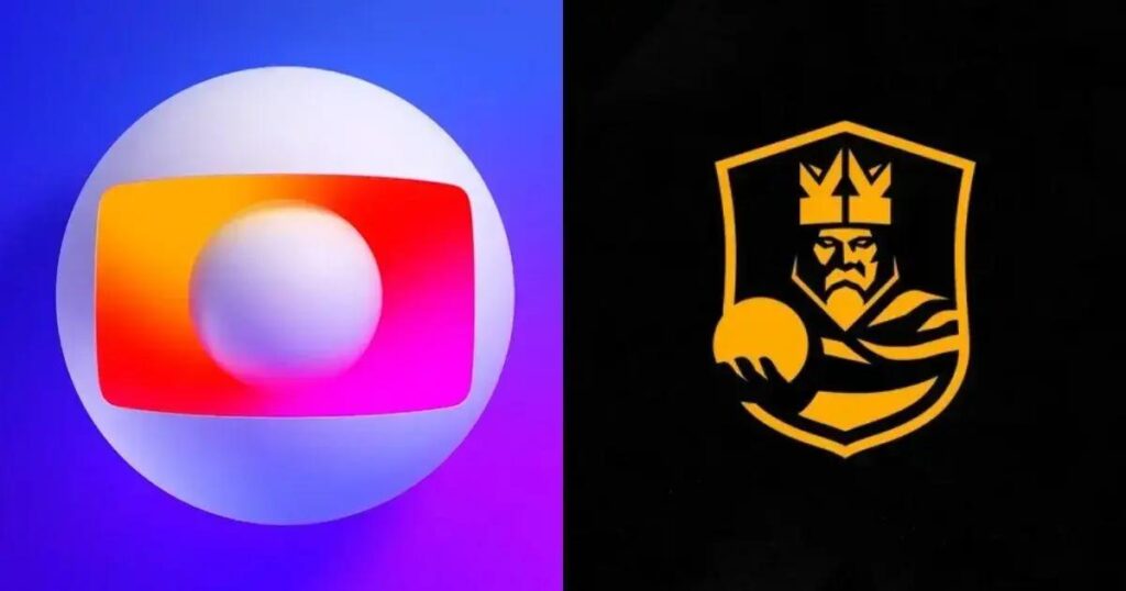 Globo busca direitos de transmissão da Kings League Brazil para 2026