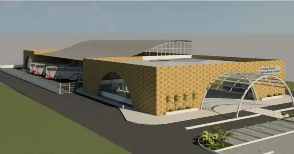 Governo da Bahia apresenta projeto de terminal rodoviário em Lençóis