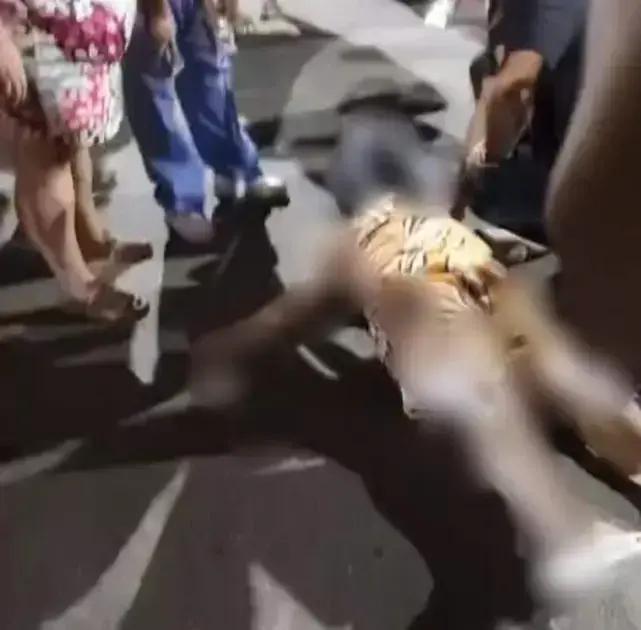 Grave acidente em Itarantim deixa mulher ferida na noite de domingo