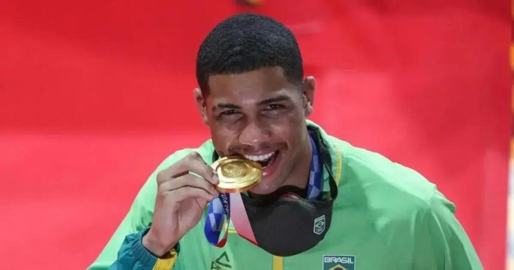 Hebert Conceição se prepara para estreia nos EUA em combate emocionante