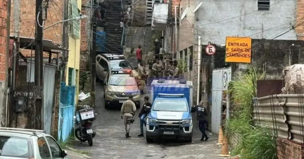 Homem encontrado morto em São Marcos: sinal de violência escandaliza a comunidade