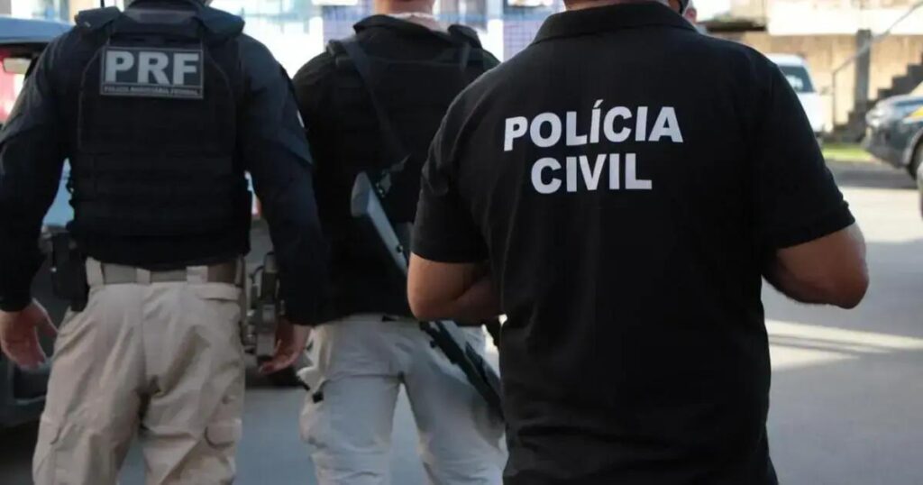 Homem preso suspeito de feminicídio após tentativa de fuga em Salvador