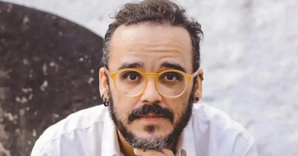 Ian Fraser apresenta novo livro inspirado na Bahia com realismo mágico