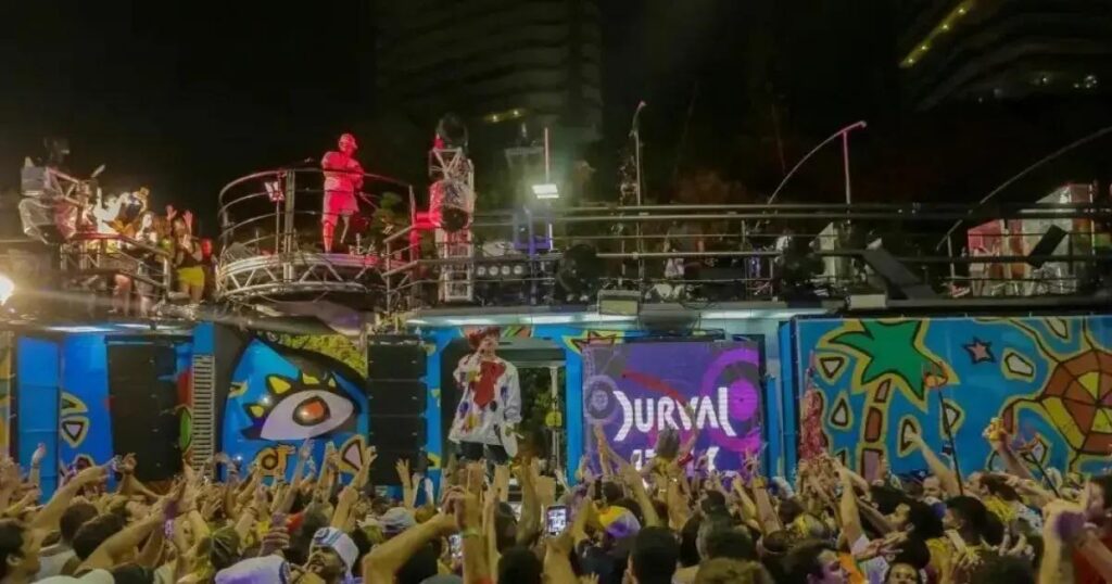 Incêndio no Trio Dragão deixa equipamento danificado antes do Festival Micarê