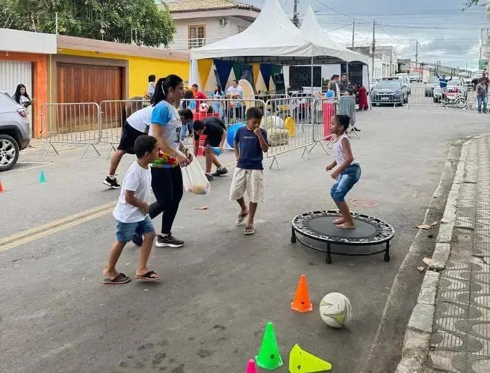 Itaarantim celebra o dia do autismo com evento promovido pela Prefeitura